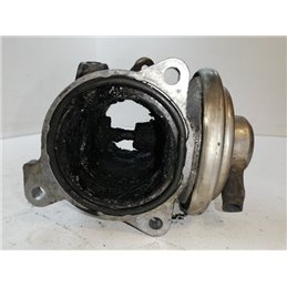 VW POLO (9N_) EGR / AGR Szelep