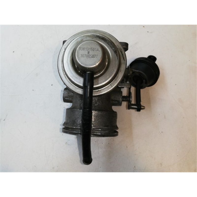 AUDI A4 (8E2, B6) EGR / AGR Szelep