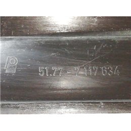 BMW 1 (E87) Jobb első Küszöb Díszléc