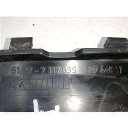 BMW 1 (E87) Bal hátsó Küszöb Díszléc