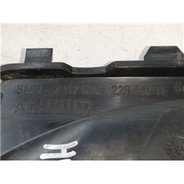 BMW 1 (E87) Jobb hátsó Küszöb Díszléc