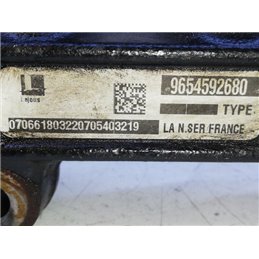 PEUGEOT 307 SW (3H) Közösnyomócső