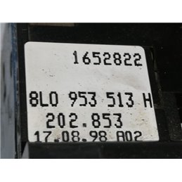 AUDI A6 (4B, C5) Komplett Kormánykapcsoló (Bajuszkapcsoló)