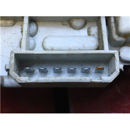SKODA FABIA I (6Y2) Bal Hátsó Lámpa