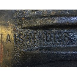 TOYOTA AVENSIS lépcsőshátú (T25) Jobb első Féknyereg Munkahengerrel