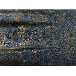 TOYOTA AVENSIS lépcsőshátú (T25) Bal első Féknyereg Munkahengerrel