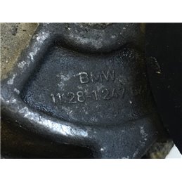 BMW 3 (E46) Szervó Tartó Bak Szíjfeszítővel