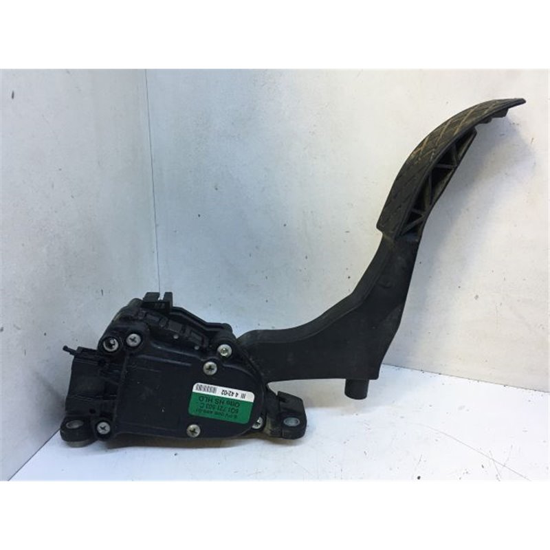 SEAT IBIZA IV (6J5) Gázpedál (Elektromos)