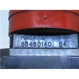 CHEVROLET MATIZ (M200, M250) Vészvillogó Kapcsoló