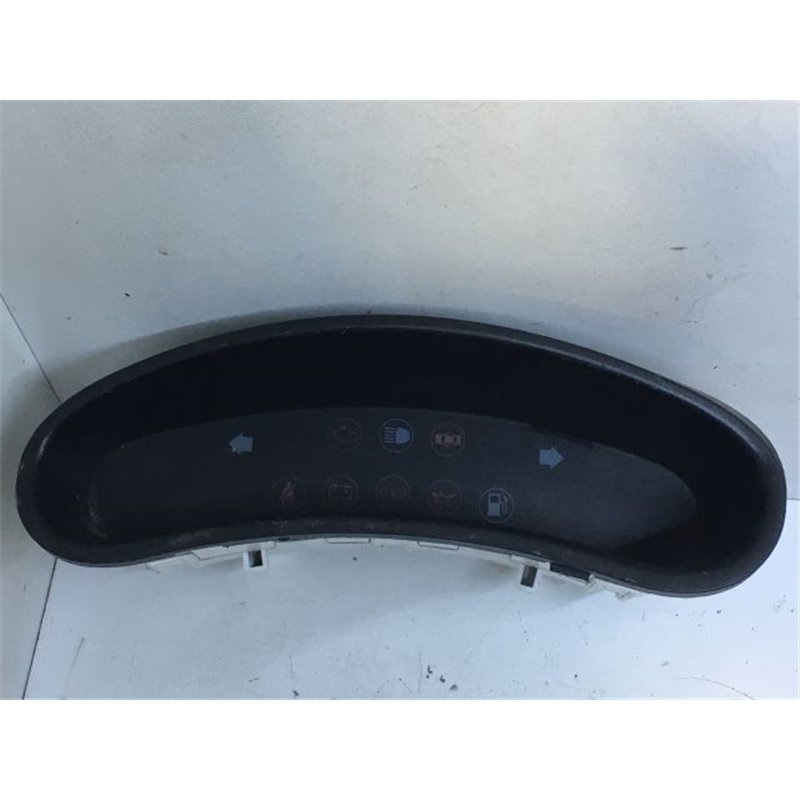 CHEVROLET MATIZ (M200, M250) Multifunkciós Kijelző