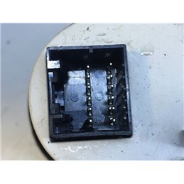 CHEVROLET MATIZ (M200, M250) Multifunkciós Kijelző