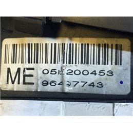 CHEVROLET MATIZ (M200, M250) Multifunkciós Kijelző