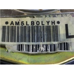 CHEVROLET SPARK Kormánylégzsák