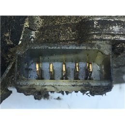 VW PASSAT Variant (3A5, 35I) Első Ablaktörlő Motor