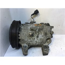 NISSAN ALMERA II (N16) Klímakompresszor