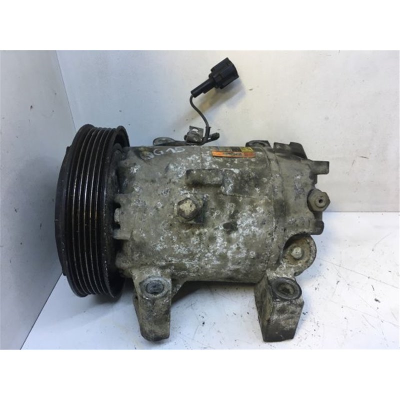 NISSAN ALMERA II (N16) Klímakompresszor