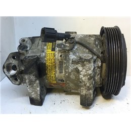 NISSAN ALMERA II (N16) Klímakompresszor