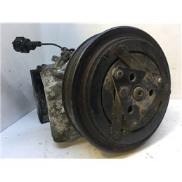 NISSAN ALMERA II (N16) Klímakompresszor