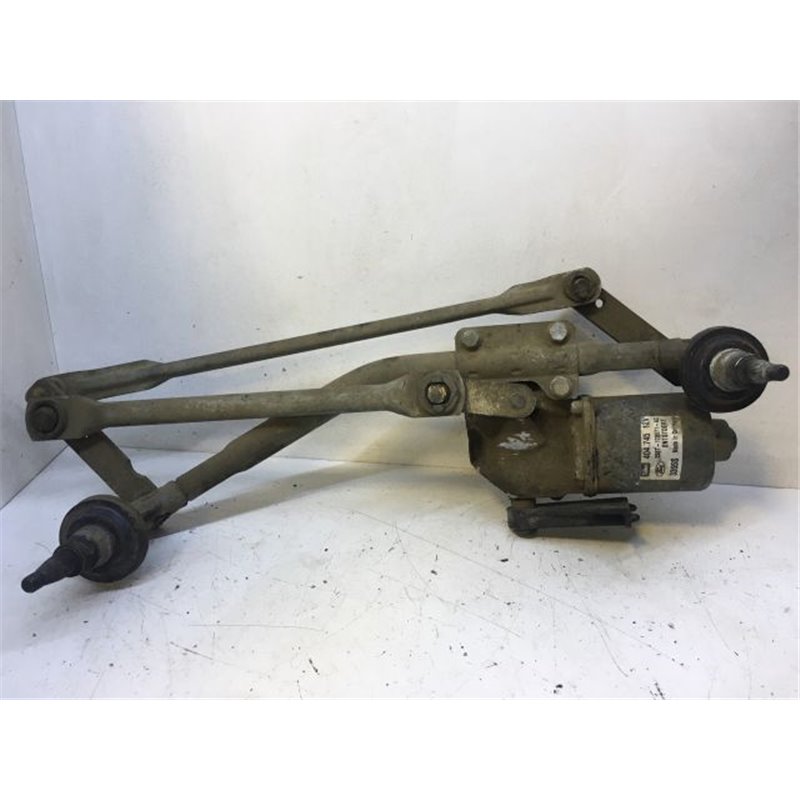 FORD FIESTA V (JH_, JD_) Első Ablaktörlő Szerkezet Motorral