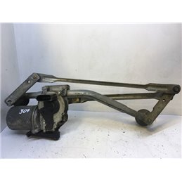 FORD FIESTA V (JH_, JD_) Első Ablaktörlő Szerkezet Motorral