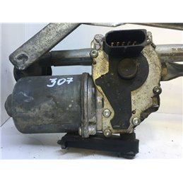 FORD FIESTA V (JH_, JD_) Első Ablaktörlő Szerkezet Motorral