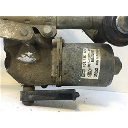 FORD FIESTA V (JH_, JD_) Első Ablaktörlő Szerkezet Motorral