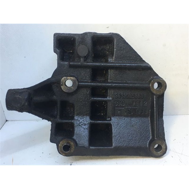 PEUGEOT 206 Ferdehátú (2A/C) Motor Tartó Bak (Pozíciófüggetlen)