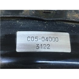 MAZDA 6 (GG) Fékrásegítő