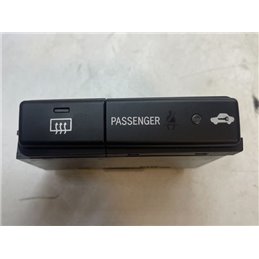 TOYOTA AVENSIS (T25_) Légzsák Visszajelző