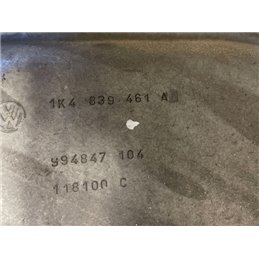 VW GOLF V (1K1) Bal hátsó Ablakemelő Szerkezet (Elektromos)