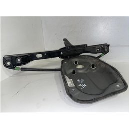 VW GOLF V (1K1) Jobb hátsó Ablakemelő Szerkezet (Elektromos)