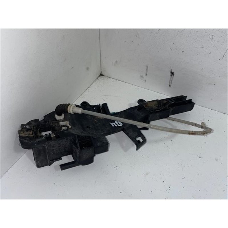 BMW 1 (E87) Bal hátsó Kilincs Hátulja