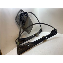 VW GOLF V (1K1) Bal első Ablakemelő Szerkezet (Elektromos)