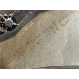 VW GOLF V (1K1) Bal első Ablakemelő Szerkezet (Elektromos)