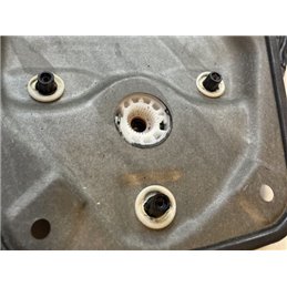 VW GOLF V (1K1) Bal első Ablakemelő Szerkezet (Elektromos)
