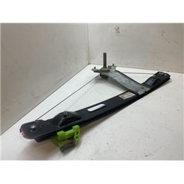 BMW 1 (E87) Bal hátsó Ablakemelő Szerkezet (Mechanikus)