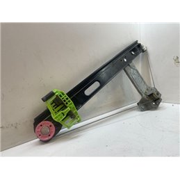 BMW 1 (E87) Bal hátsó Ablakemelő Szerkezet (Mechanikus)