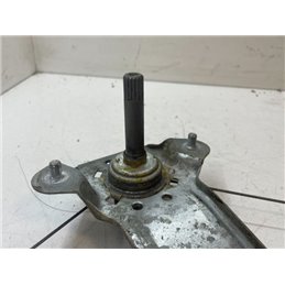 BMW 1 (E87) Bal hátsó Ablakemelő Szerkezet (Mechanikus)