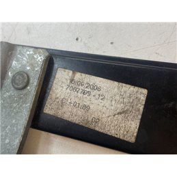 BMW 1 (E87) Bal hátsó Ablakemelő Szerkezet (Mechanikus)