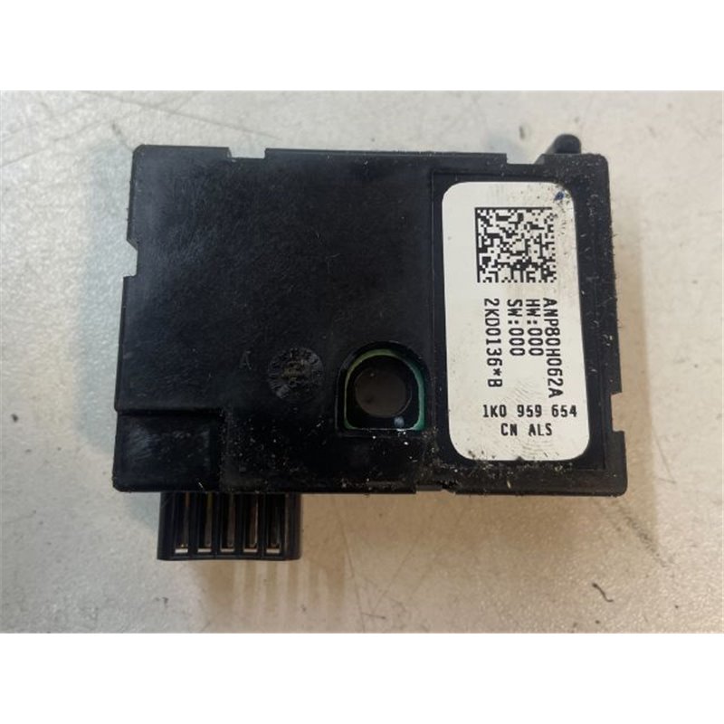 VW TOURAN (1T1, 1T2) Kormányszög Jeladó