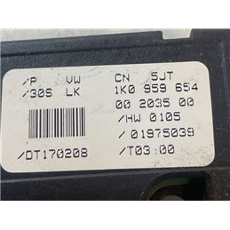 VW TOURAN (1T1, 1T2) Kormányszög Jeladó