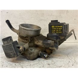 KIA RIO lépcsőshátú (DC_) Fojtószelep (Mechanikus)