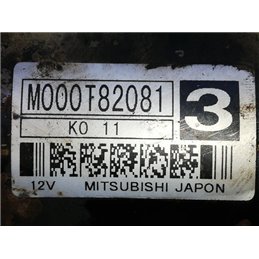 CITROËN XSARA PICASSO (N68) Önindító