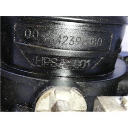 CITROËN XSARA PICASSO (N68) Fojtószelep (Mechanikus)