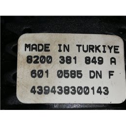 RENAULT MEGANE II (BM0/1_, CM0/1_) Kormánylégzsák