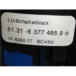 BMW 3 (E46) Légzsák Átvezető Szalagkábel