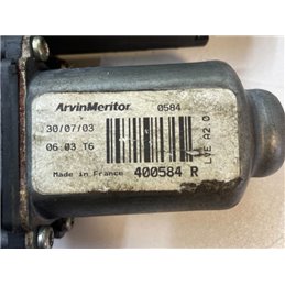 PEUGEOT 307 (3A/C) Jobb hátsó Ablakemelő Motor