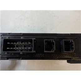 PEUGEOT 307 (3A/C) Jobb első Ablakemelő Motor