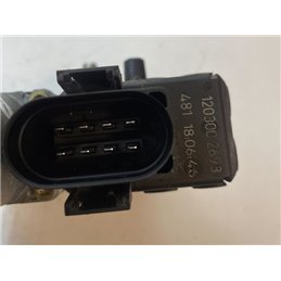 SEAT LEON (1M1) Bal hátsó Ablakemelő Motor