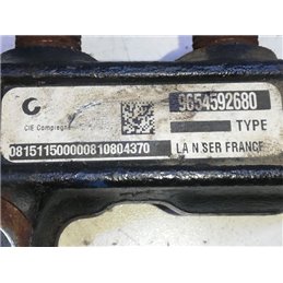 FORD FIESTA V (JH_, JD_) Közösnyomócső